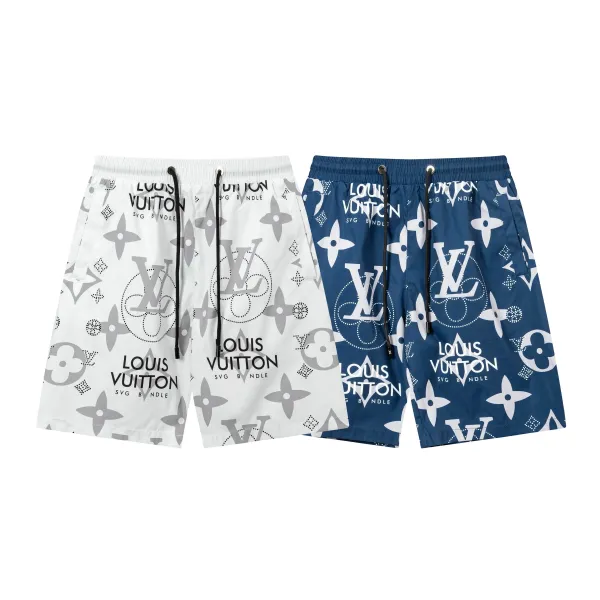 LV【LOUIS VUITTON  公式旗艦店】ルイヴィトン  ショートパンツご好評に付き再入荷！250224