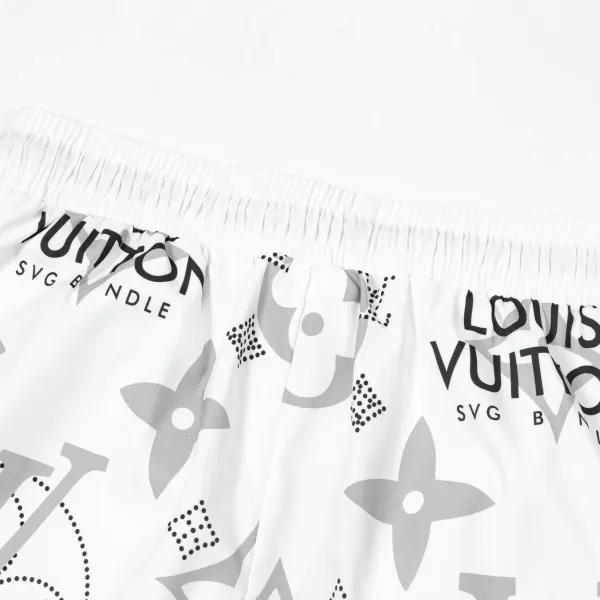 LV【LOUIS VUITTON  公式旗艦店】ルイヴィトン  ショートパンツご好評に付き再入荷！250224