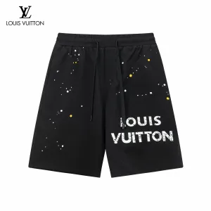 LV【LOUIS VUITTON  公式旗艦店】ルイヴィトン  ショートパンツご好評に付き再入荷！250224