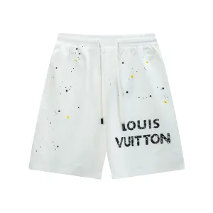 LV【LOUIS VUITTON 公式旗艦店】ルイヴィトン ショートパンツご好評に付き再入荷!250224 LV【LOUIS VUITTON 公式旗艦店】ルイヴィトン ショートパンツご好評に付き再入荷!250224