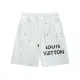 LV【LOUIS VUITTON 公式旗艦店】ルイヴィトン ショートパンツご好評に付き再入荷!250224 LV【LOUIS VUITTON 公式旗艦店】ルイヴィトン ショートパンツご好評に付き再入荷!250224