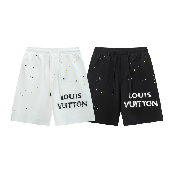 LV【LOUIS VUITTON 公式旗艦店】ルイヴィトン ショートパンツご好評に付き再入荷!250224 LV【LOUIS VUITTON 公式旗艦店】ルイヴィトン ショートパンツご好評に付き再入荷!250224