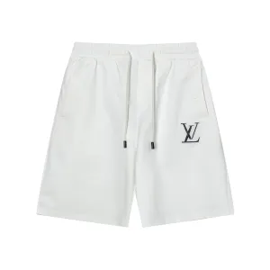 LV【LOUIS VUITTON 公式旗艦店】ルイヴィトン ショートパンツご好評に付き再入荷!250224 LV【LOUIS VUITTON 公式旗艦店】ルイヴィトン ショートパンツご好評に付き再入荷!250224