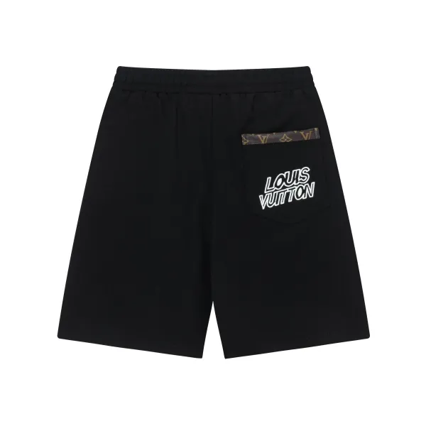 LV【LOUIS VUITTON 公式旗艦店】ルイヴィトン ショートパンツご好評に付き再入荷!250224 LV【LOUIS VUITTON 公式旗艦店】ルイヴィトン ショートパンツご好評に付き再入荷!250224