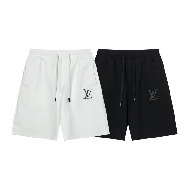 LV【LOUIS VUITTON 公式旗艦店】ルイヴィトン ショートパンツご好評に付き再入荷!250224 LV【LOUIS VUITTON 公式旗艦店】ルイヴィトン ショートパンツご好評に付き再入荷!250224