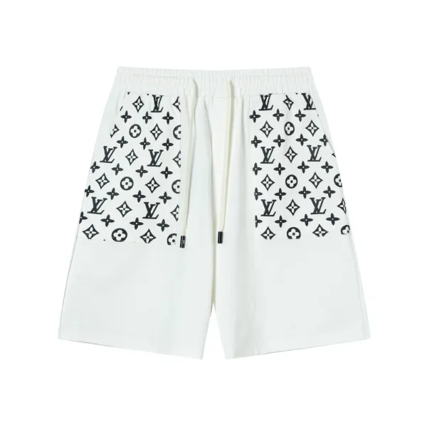 LV【LOUIS VUITTON 公式旗艦店】ルイヴィトン ショートパンツご好評に付き再入荷!250224 LV【LOUIS VUITTON 公式旗艦店】ルイヴィトン ショートパンツご好評に付き再入荷!250224