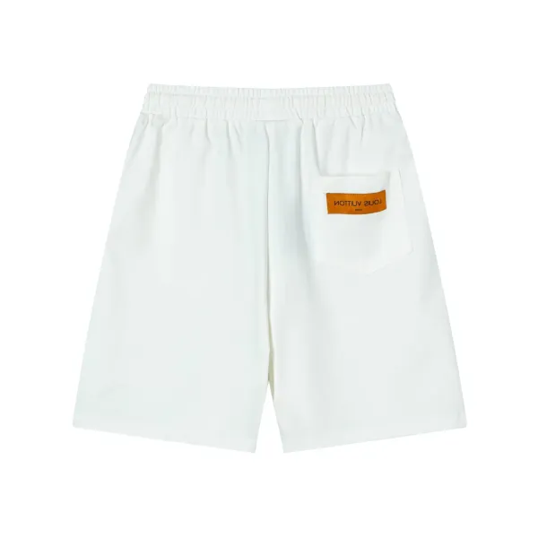 LV【LOUIS VUITTON 公式旗艦店】ルイヴィトン ショートパンツご好評に付き再入荷!250224 LV【LOUIS VUITTON 公式旗艦店】ルイヴィトン ショートパンツご好評に付き再入荷!250224
