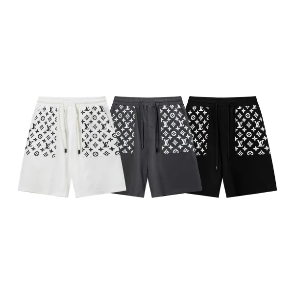 LV【LOUIS VUITTON 公式旗艦店】ルイヴィトン ショートパンツご好評に付き再入荷!250224 LV【LOUIS VUITTON 公式旗艦店】ルイヴィトン ショートパンツご好評に付き再入荷!250224