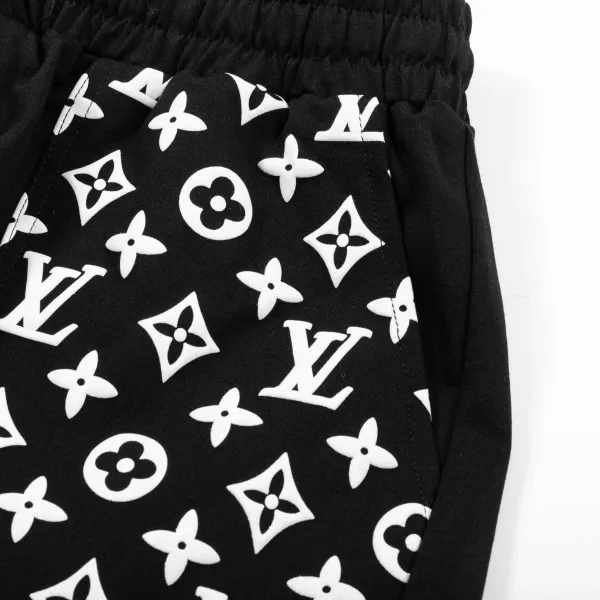 LV【LOUIS VUITTON 公式旗艦店】ルイヴィトン ショートパンツご好評に付き再入荷!250224 LV【LOUIS VUITTON 公式旗艦店】ルイヴィトン ショートパンツご好評に付き再入荷!250224