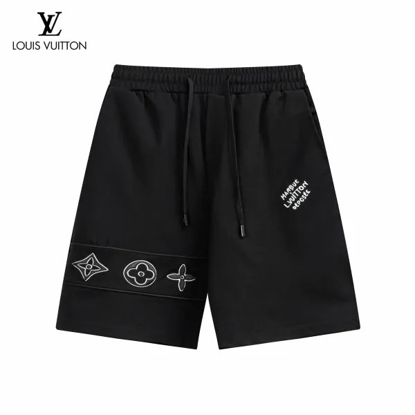 LV【LOUIS VUITTON 公式旗艦店】ルイヴィトン ショートパンツご好評に付き再入荷!250224 LV【LOUIS VUITTON 公式旗艦店】ルイヴィトン ショートパンツご好評に付き再入荷!250224