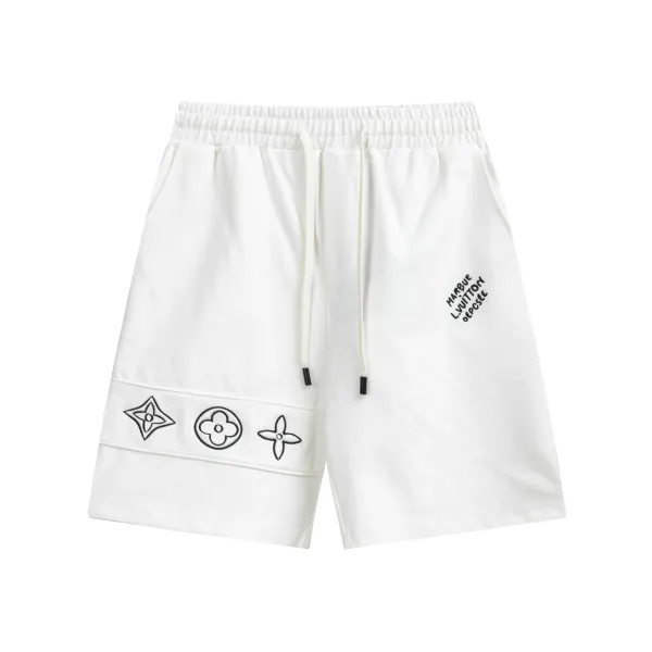 LV【LOUIS VUITTON 公式旗艦店】ルイヴィトン ショートパンツご好評に付き再入荷!250224 LV【LOUIS VUITTON 公式旗艦店】ルイヴィトン ショートパンツご好評に付き再入荷!250224