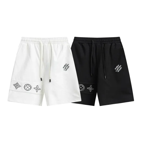 LV【LOUIS VUITTON 公式旗艦店】ルイヴィトン ショートパンツご好評に付き再入荷!250224 LV【LOUIS VUITTON 公式旗艦店】ルイヴィトン ショートパンツご好評に付き再入荷!250224