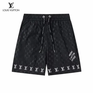 LV【LOUIS VUITTON  公式旗艦店】ルイヴィトン   ショートパンツご好評に付き再入荷！250224