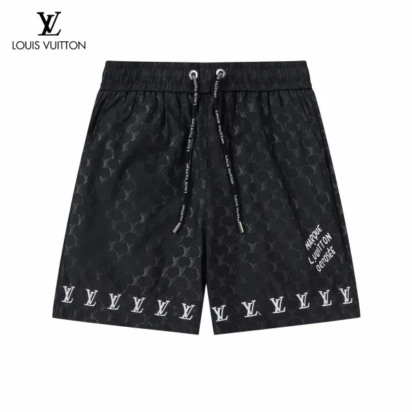 LV【LOUIS VUITTON 公式旗艦店】ルイヴィトン ショートパンツご好評に付き再入荷!250224 LV【LOUIS VUITTON 公式旗艦店】ルイヴィトン ショートパンツご好評に付き再入荷!250224