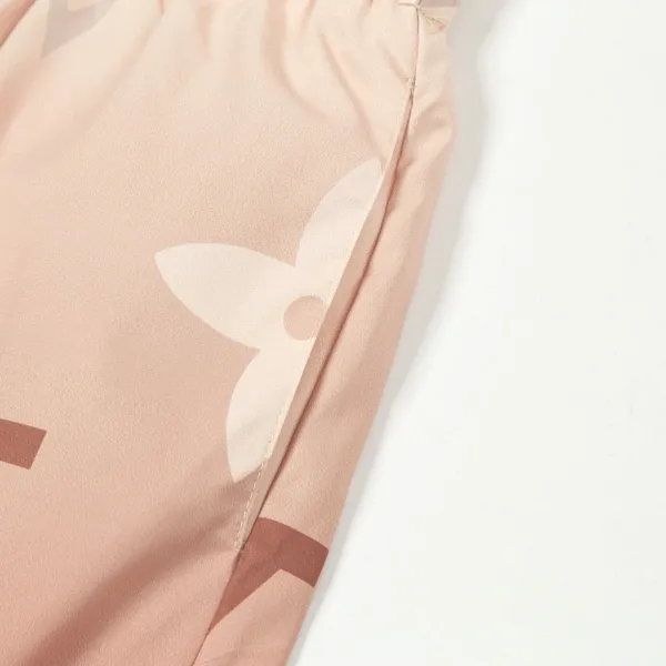LV【LOUIS VUITTON 公式旗艦店】ルイヴィトン ショートパンツご好評に付き再入荷!250224 LV【LOUIS VUITTON 公式旗艦店】ルイヴィトン ショートパンツご好評に付き再入荷!250224