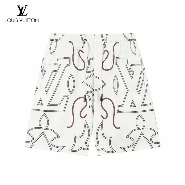 LV【LOUIS VUITTON 公式旗艦店】ルイヴィトン ショートパンツご好評に付き再入荷!250224 LV【LOUIS VUITTON 公式旗艦店】ルイヴィトン ショートパンツご好評に付き再入荷!250224