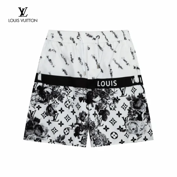 【LOUIS VUITTON 公式旗艦店】ルイヴィトン ショートパンツご好評に付き再入荷 24613 【LOUIS VUITTON 公式旗艦店】ルイヴィトン ショートパンツご好評に付き再入荷 24613