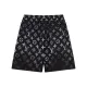 【LOUIS VUITTON  公式旗艦店】ルイヴィトン  ショートパンツご好評に付き再入荷 24613