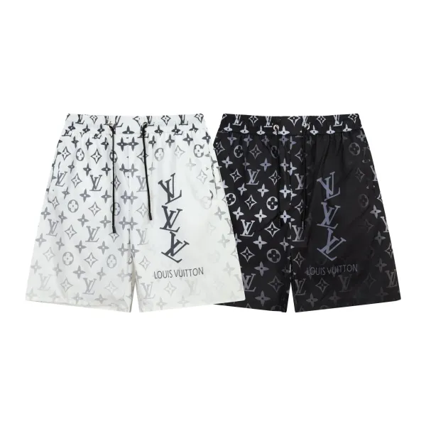 【LOUIS VUITTON  公式旗艦店】ルイヴィトン  ショートパンツご好評に付き再入荷 24613