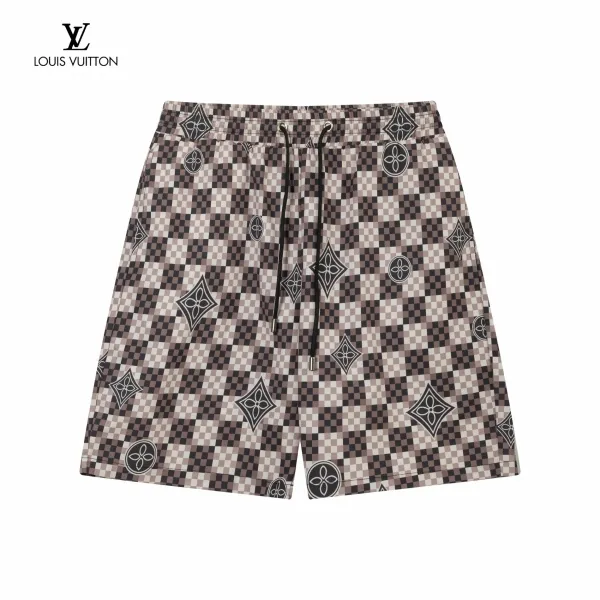 【LOUIS VUITTON 公式旗艦店】ルイヴィトン ショートパンツ ご好評に付き再入荷! 【LOUIS VUITTON 公式旗艦店】ルイヴィトン ショートパンツ ご好評に付き再入荷!