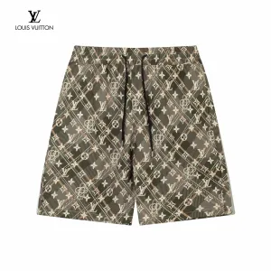 【LOUIS VUITTON 公式旗艦店】ルイヴィトン ショートパンツ ご好評に付き再入荷! 【LOUIS VUITTON 公式旗艦店】ルイヴィトン ショートパンツ ご好評に付き再入荷!