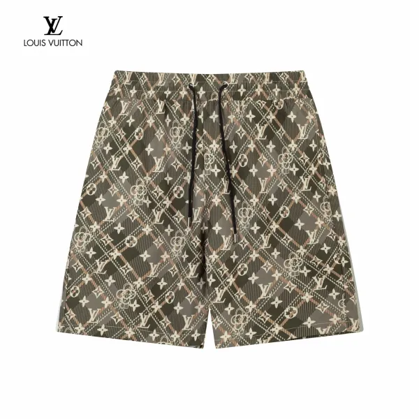 【LOUIS VUITTON 公式旗艦店】ルイヴィトン ショートパンツ ご好評に付き再入荷! 【LOUIS VUITTON 公式旗艦店】ルイヴィトン ショートパンツ ご好評に付き再入荷!