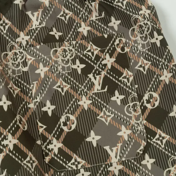 【LOUIS VUITTON 公式旗艦店】ルイヴィトン ショートパンツ ご好評に付き再入荷! 【LOUIS VUITTON 公式旗艦店】ルイヴィトン ショートパンツ ご好評に付き再入荷!