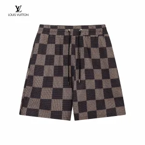 【LOUIS VUITTON 公式旗艦店】ルイヴィトン ショートパンツ ご好評に付き再入荷! 【LOUIS VUITTON 公式旗艦店】ルイヴィトン ショートパンツ ご好評に付き再入荷!