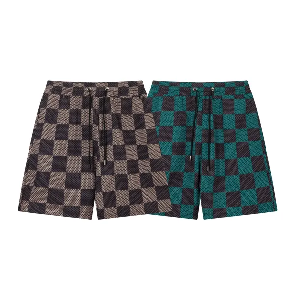 【LOUIS VUITTON 公式旗艦店】ルイヴィトン ショートパンツ ご好評に付き再入荷! 【LOUIS VUITTON 公式旗艦店】ルイヴィトン ショートパンツ ご好評に付き再入荷!