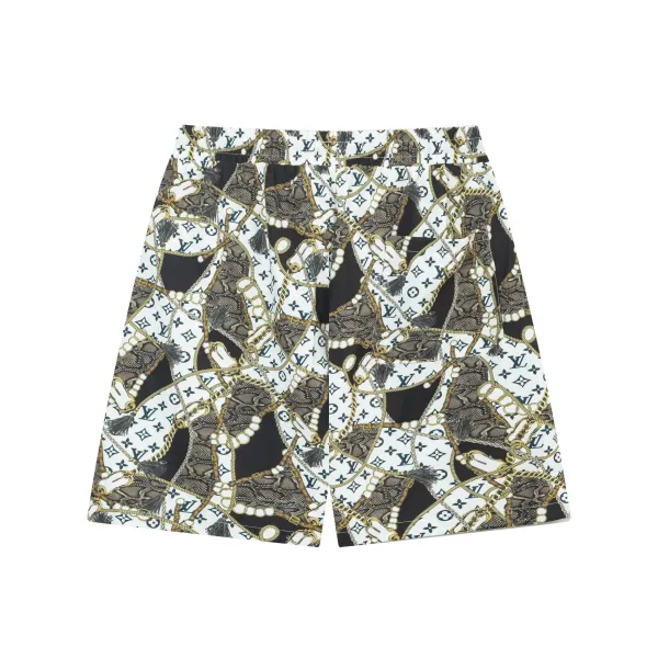 【LOUIS VUITTON 公式旗艦店】ルイヴィトン ショートパンツ ご好評に付き再入荷! 【LOUIS VUITTON 公式旗艦店】ルイヴィトン ショートパンツ ご好評に付き再入荷!