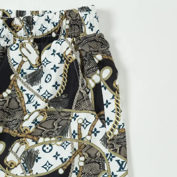 【LOUIS VUITTON 公式旗艦店】ルイヴィトン ショートパンツ ご好評に付き再入荷! 【LOUIS VUITTON 公式旗艦店】ルイヴィトン ショートパンツ ご好評に付き再入荷!