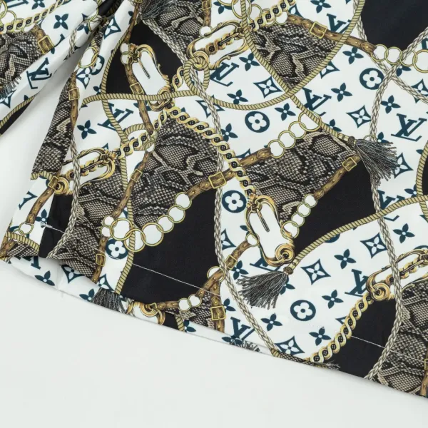 【LOUIS VUITTON 公式旗艦店】ルイヴィトン ショートパンツ ご好評に付き再入荷! 【LOUIS VUITTON 公式旗艦店】ルイヴィトン ショートパンツ ご好評に付き再入荷!