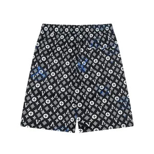 LV 【LOUIS VUITTON 公式旗艦店】ルイヴィトン ショートパンツ ご好評に付き再入荷! LV 【LOUIS VUITTON 公式旗艦店】ルイヴィトン ショートパンツ ご好評に付き再入荷!