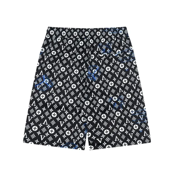 LV 【LOUIS VUITTON 公式旗艦店】ルイヴィトン ショートパンツ ご好評に付き再入荷! LV 【LOUIS VUITTON 公式旗艦店】ルイヴィトン ショートパンツ ご好評に付き再入荷!