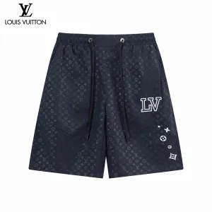 【LOUIS VUITTON 公式旗艦店】ルイヴィトン ショートパンツ ご好評に付き再入荷! 【LOUIS VUITTON 公式旗艦店】ルイヴィトン ショートパンツ ご好評に付き再入荷!