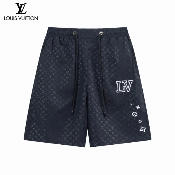 【LOUIS VUITTON 公式旗艦店】ルイヴィトン ショートパンツ ご好評に付き再入荷! 【LOUIS VUITTON 公式旗艦店】ルイヴィトン ショートパンツ ご好評に付き再入荷!