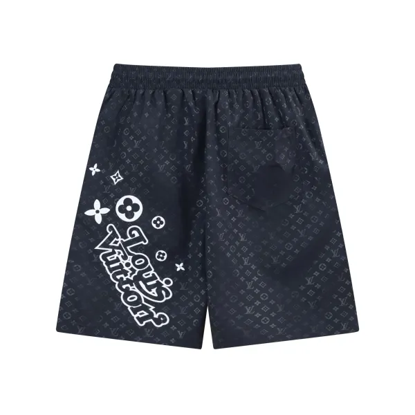 【LOUIS VUITTON 公式旗艦店】ルイヴィトン ショートパンツ ご好評に付き再入荷! 【LOUIS VUITTON 公式旗艦店】ルイヴィトン ショートパンツ ご好評に付き再入荷!
