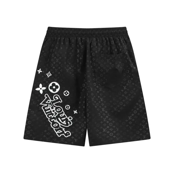 【LOUIS VUITTON 公式旗艦店】ルイヴィトン ショートパンツ ご好評に付き再入荷! 【LOUIS VUITTON 公式旗艦店】ルイヴィトン ショートパンツ ご好評に付き再入荷!