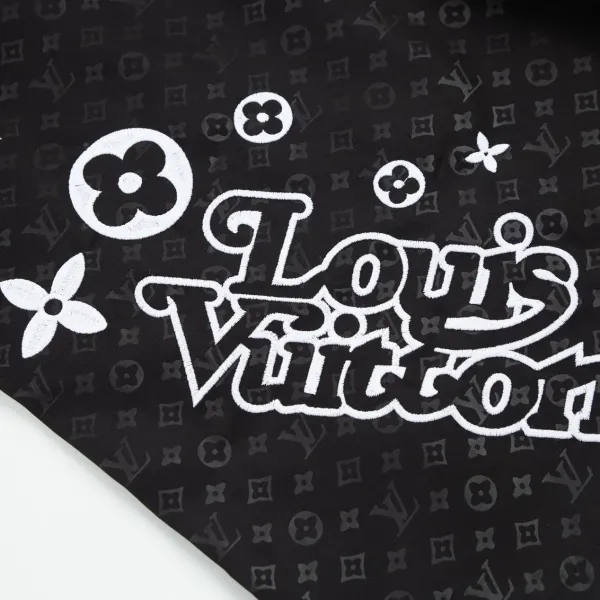 【LOUIS VUITTON 公式旗艦店】ルイヴィトン ショートパンツ ご好評に付き再入荷! 【LOUIS VUITTON 公式旗艦店】ルイヴィトン ショートパンツ ご好評に付き再入荷!