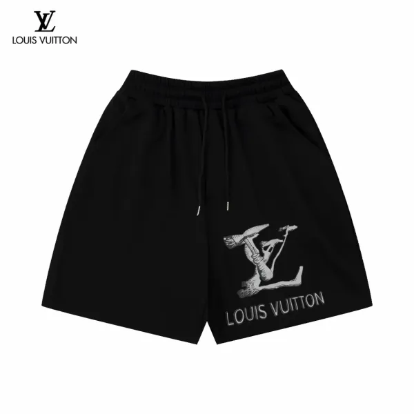 【LOUIS VUITTON 公式旗艦店】ルイヴィトン   ショートパンツ  ご好評に付き再入荷！