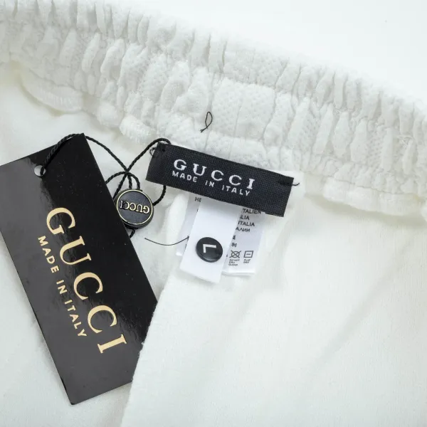 【GUCCI 公式旗艦店】グッチ ショートパンツご好評に付き再入荷!250224 【GUCCI 公式旗艦店】グッチ ショートパンツご好評に付き再入荷!250224