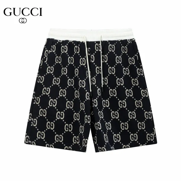 【GUCCI  公式旗艦店】グッチ  ショートパンツご好評に付き再入荷！250224