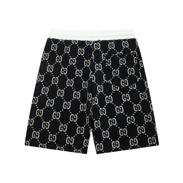 【GUCCI  公式旗艦店】グッチ  ショートパンツご好評に付き再入荷！250224
