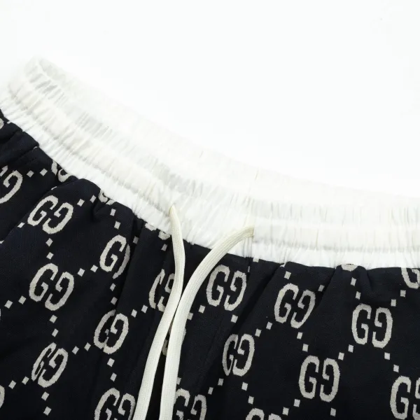 【GUCCI  公式旗艦店】グッチ  ショートパンツご好評に付き再入荷！250224