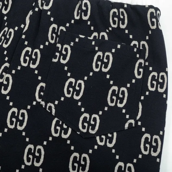 【GUCCI  公式旗艦店】グッチ  ショートパンツご好評に付き再入荷！250224