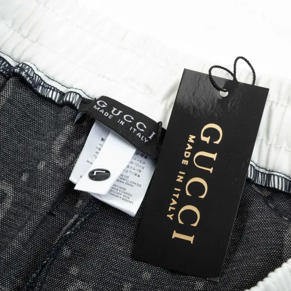 【GUCCI  公式旗艦店】グッチ  ショートパンツご好評に付き再入荷！250224