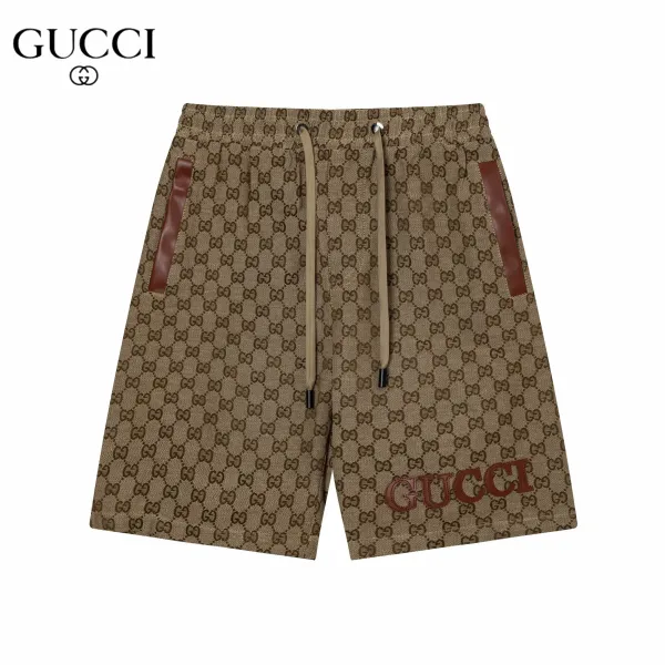 【GUCCI 公式旗艦店】グッチ ショートパンツご好評に付き再入荷!250224 【GUCCI 公式旗艦店】グッチ ショートパンツご好評に付き再入荷!250224