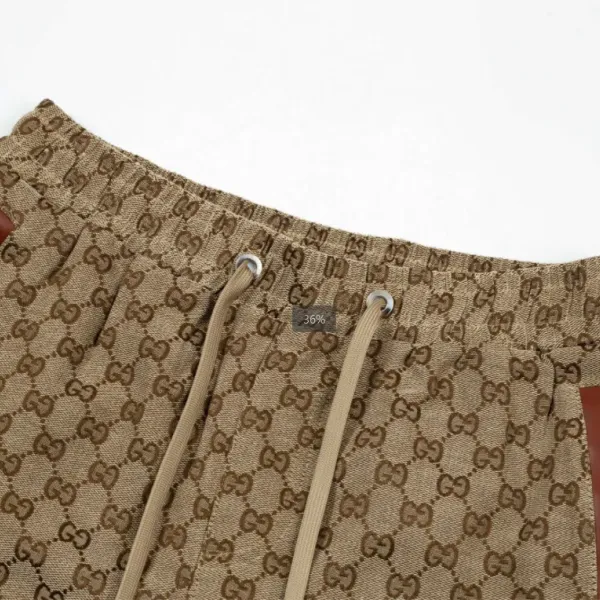 【GUCCI 公式旗艦店】グッチ ショートパンツご好評に付き再入荷!250224 【GUCCI 公式旗艦店】グッチ ショートパンツご好評に付き再入荷!250224