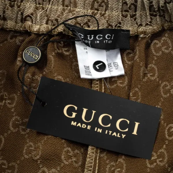 【GUCCI 公式旗艦店】グッチ ショートパンツご好評に付き再入荷!250224 【GUCCI 公式旗艦店】グッチ ショートパンツご好評に付き再入荷!250224