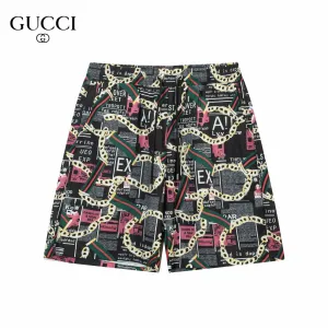 【GUCCI 公式旗艦店】グッチ ショートパンツ ご好評に付き再入荷! 【GUCCI 公式旗艦店】グッチ ショートパンツ ご好評に付き再入荷!
